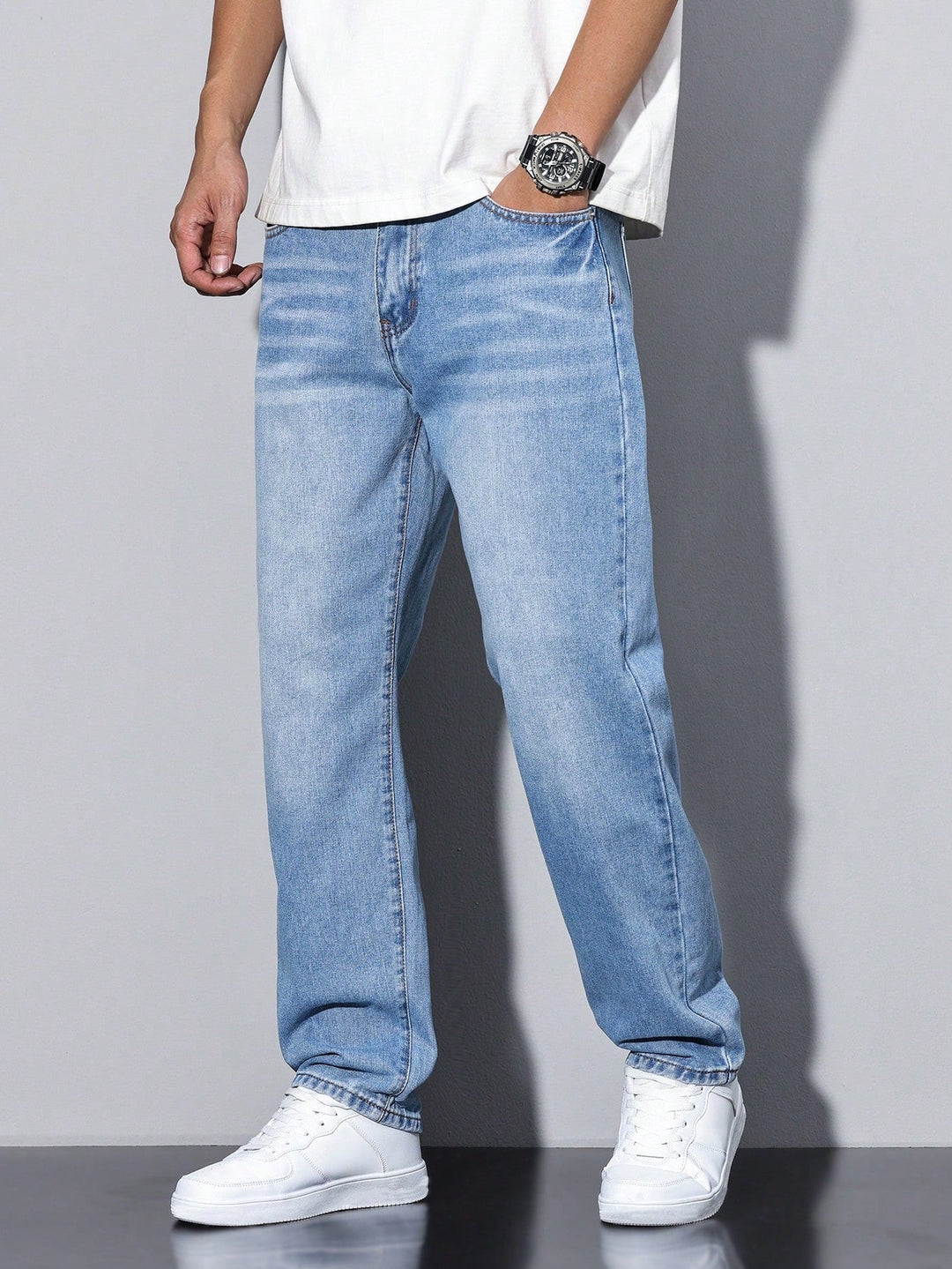 Baggy Jeans Herren | Lockere Passform &amp; Maximale Bewegungsfreiheit