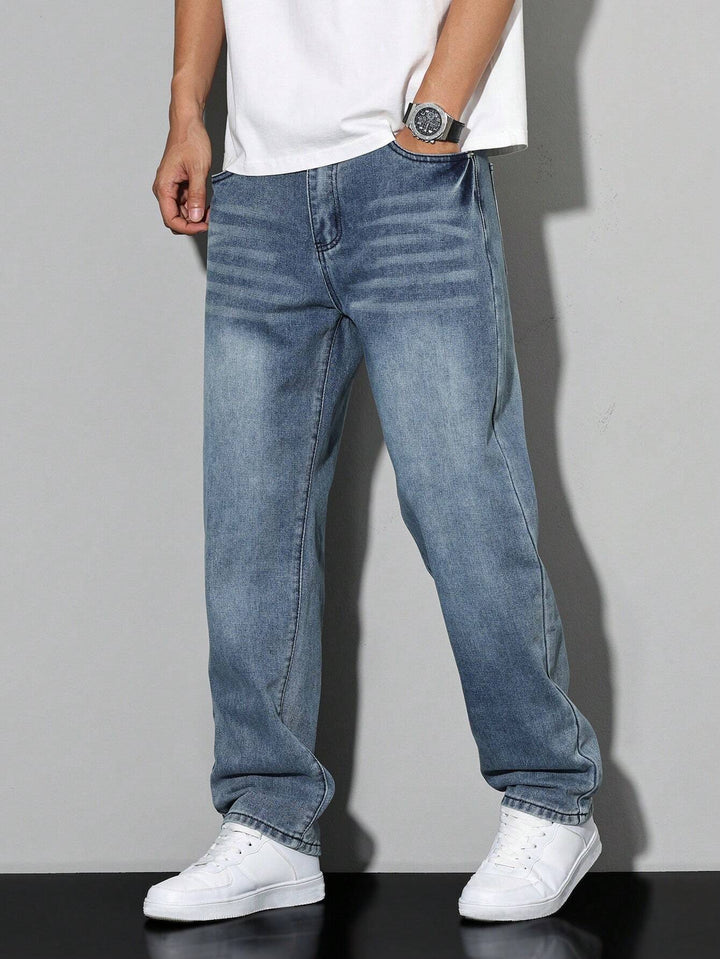 Baggy Jeans Herren | Lockere Passform &amp; Maximale Bewegungsfreiheit