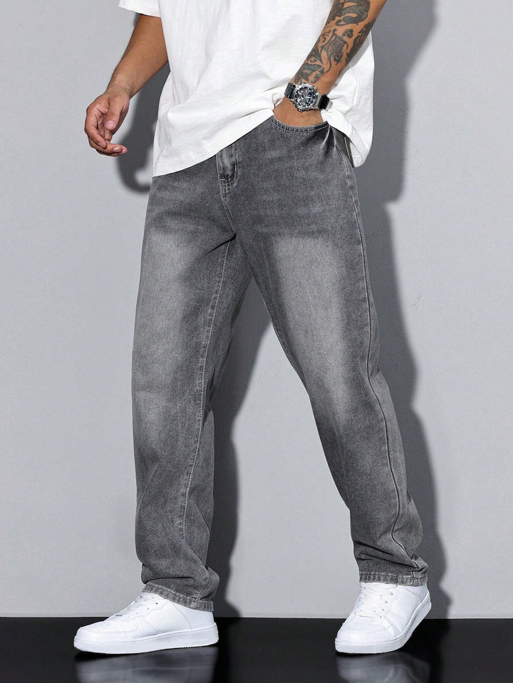 Baggy Jeans Herren | Lockere Passform &amp; Maximale Bewegungsfreiheit