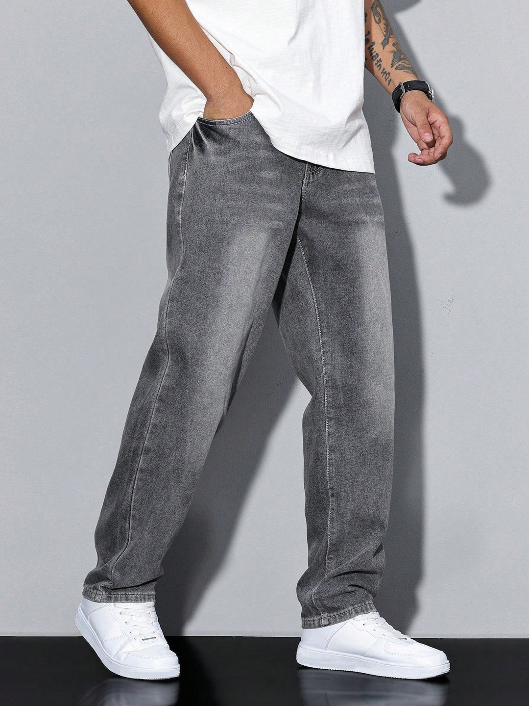 Baggy Jeans Herren | Lockere Passform &amp; Maximale Bewegungsfreiheit