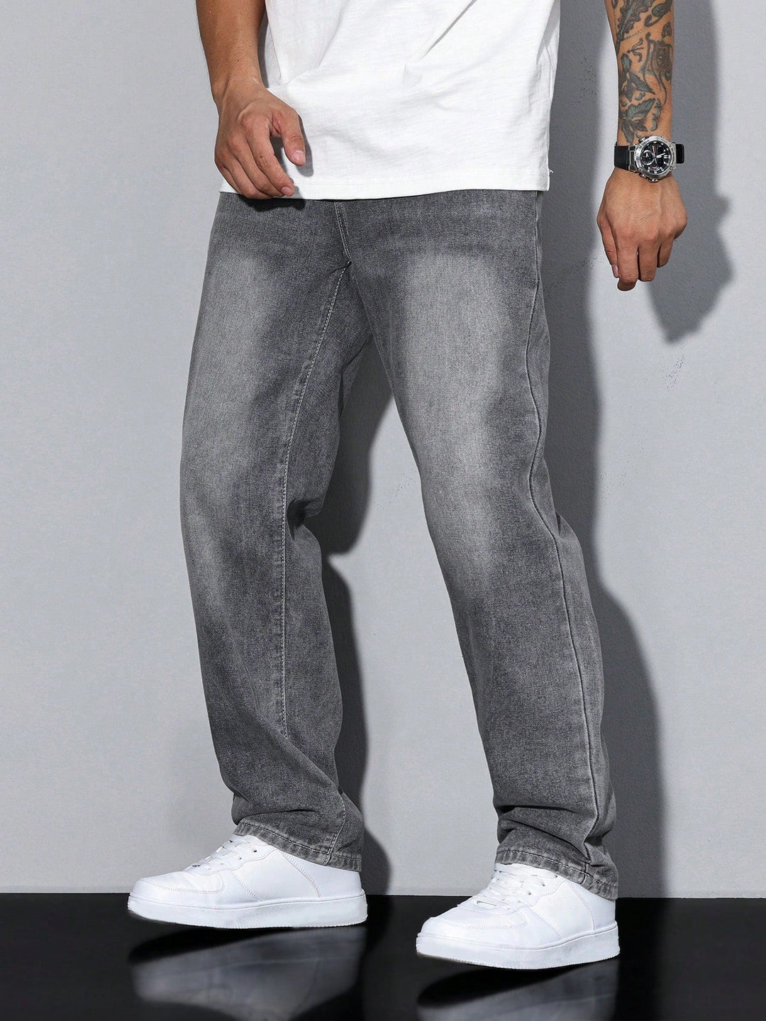 Baggy Jeans Herren | Lockere Passform &amp; Maximale Bewegungsfreiheit