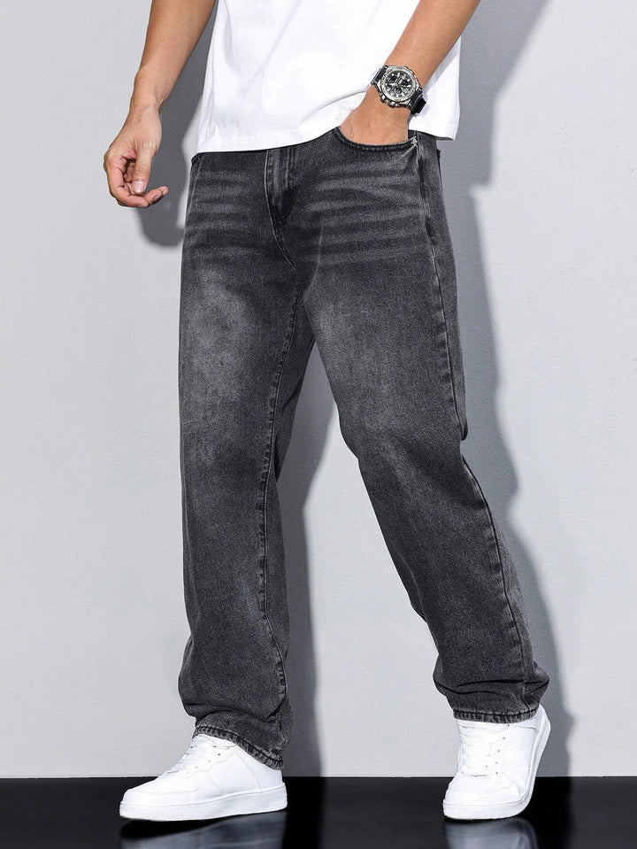 Baggy Jeans Herren | Lockere Passform &amp; Maximale Bewegungsfreiheit