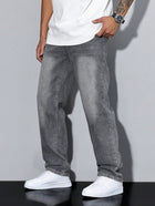 Baggy Jeans Herren | Lockere Passform & Maximale Bewegungsfreiheit