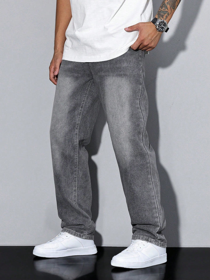 Baggy Jeans Herren | Lockere Passform &amp; Maximale Bewegungsfreiheit