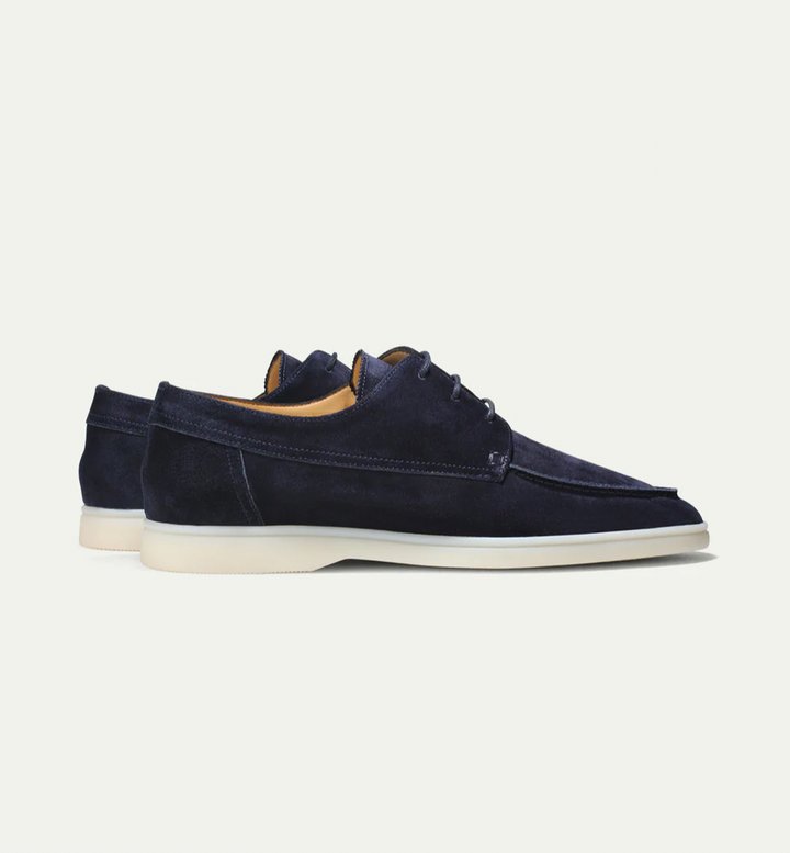 Loafers für Herren aus Wildleder – Stilvoll und komfortabel