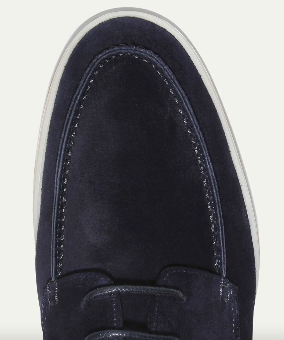 Loafers für Herren aus Wildleder – Stilvoll und komfortabel