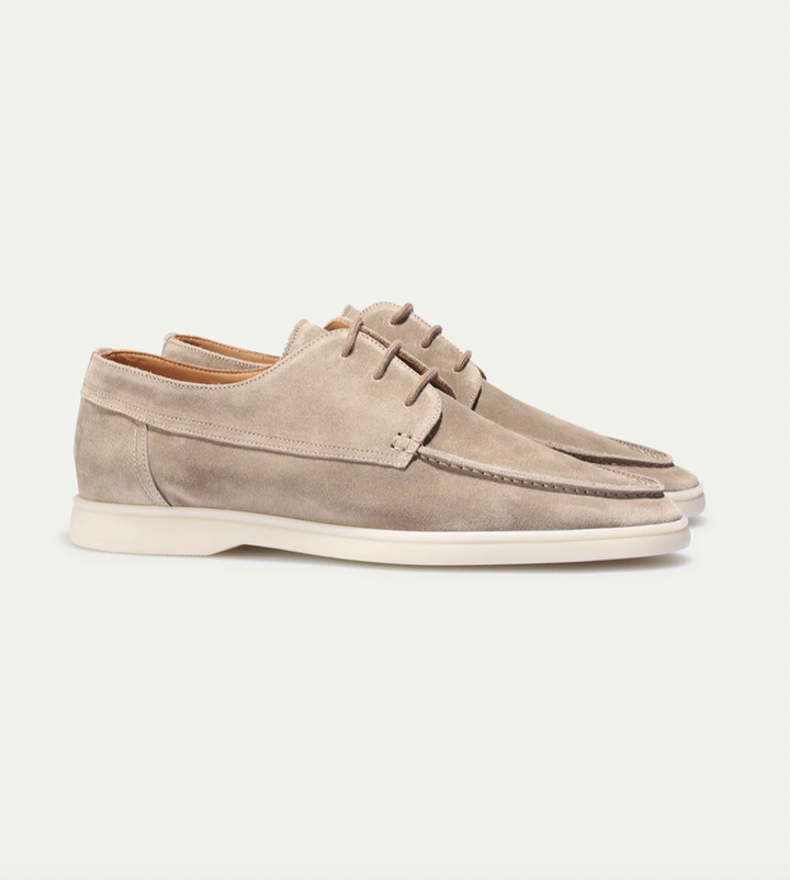 Loafers für Herren aus Wildleder – Stilvoll und komfortabel
