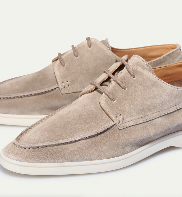 Loafers für Herren aus Wildleder – Stilvoll und komfortabel