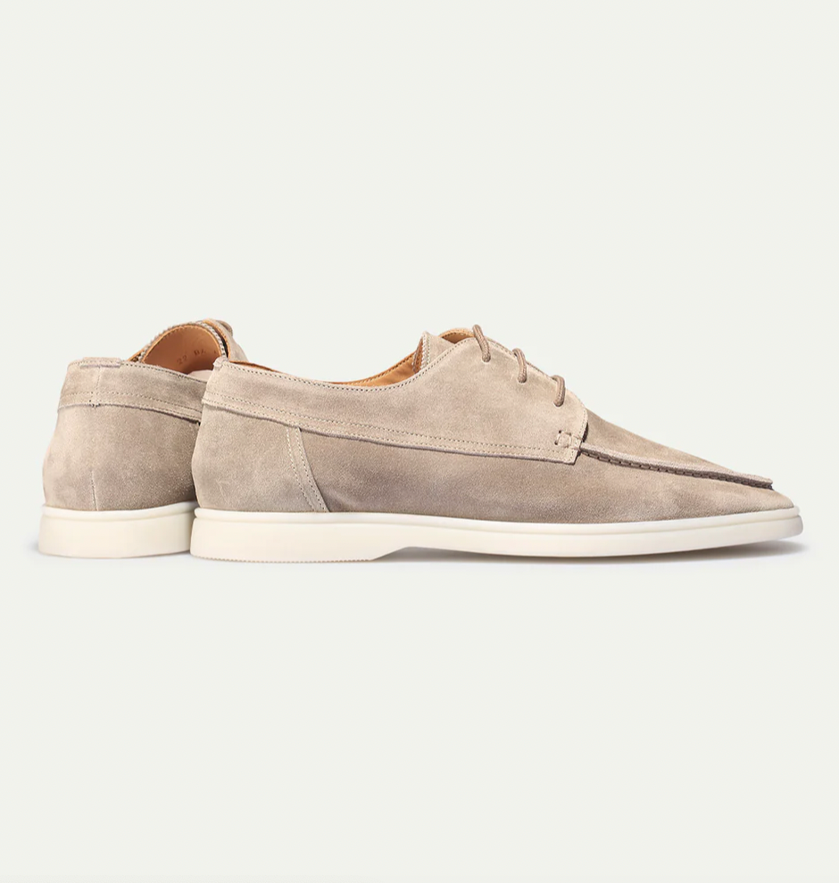 Loafers für Herren aus Wildleder – Stilvoll und komfortabel