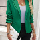 Blazer Damen | Figurbetonte Silhouette & Tragekomfort