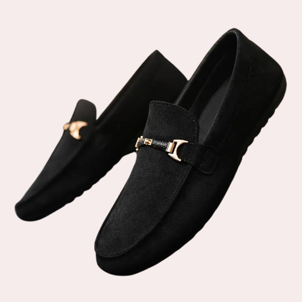 Milan | Legere Herrenloafers mit Komfortabler Passform