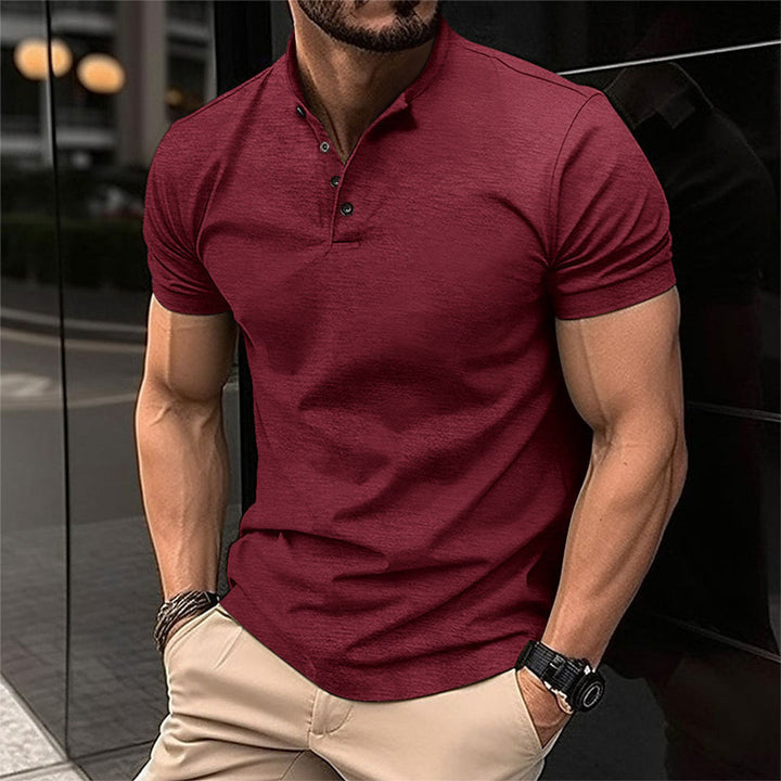 Herrenpoloshirt - Carson Exclusive