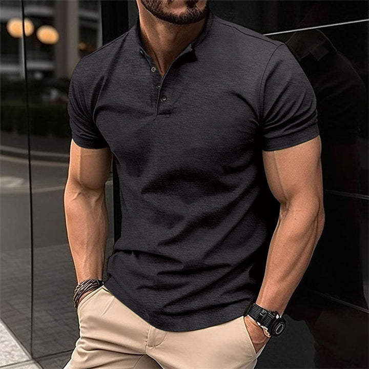 Herrenpoloshirt - Carson Exclusive