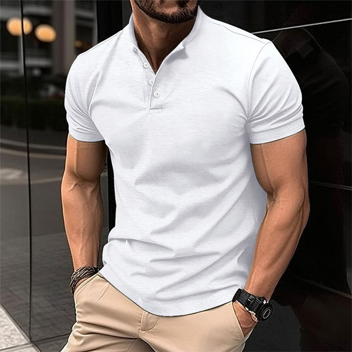 Herrenpoloshirt - Carson Exclusive