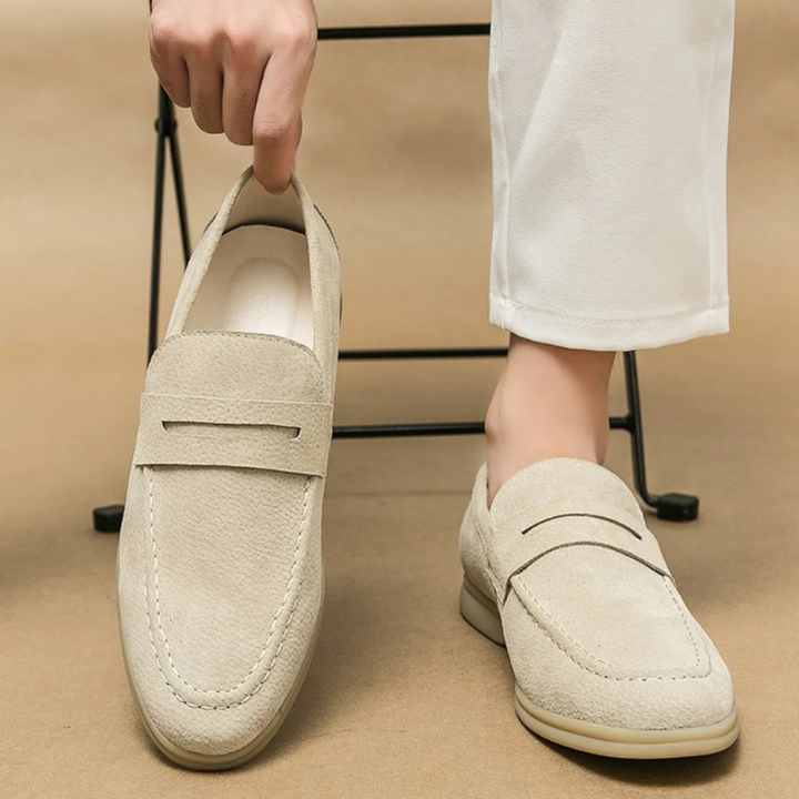 Mocassins orthopédiques - Élégance intemporelle et confort - Velmora