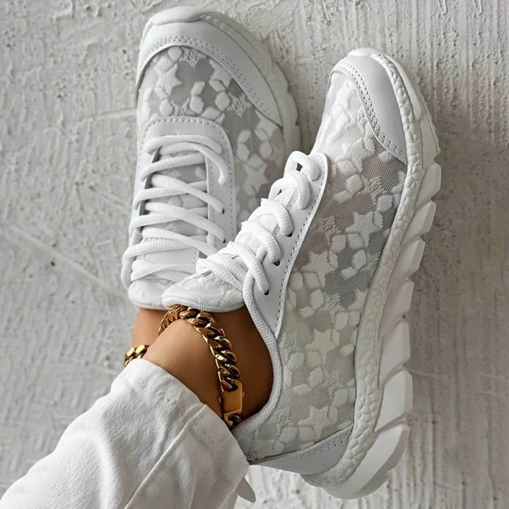 KARINA - Elegante orthopädische sneaker