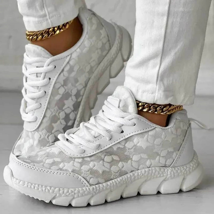 KARINA - Elegante orthopädische sneaker