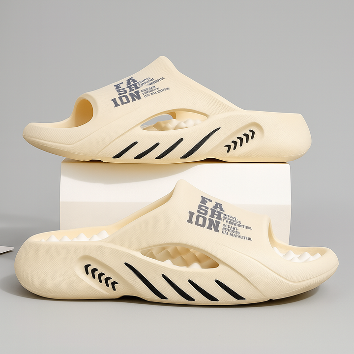 Luxe orthopädische Slipper für Herren