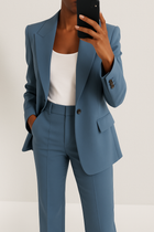 Ava | Schickes Zweiteiliges Blazer- und Hosen-Set