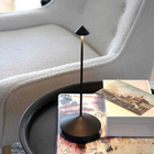 Wireless LED Table Lamp | Dimmable | Waterproof | Modern