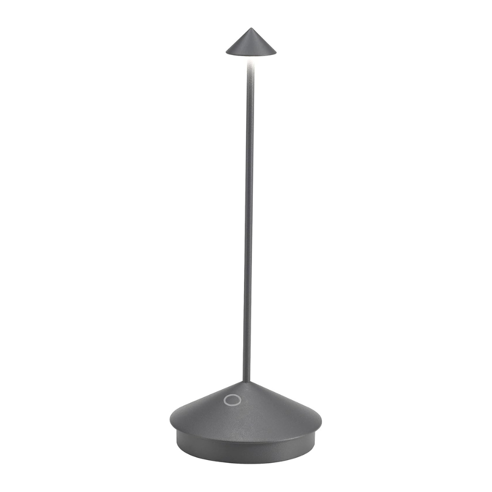 Wireless LED Table Lamp | Dimmable | Waterproof | Modern