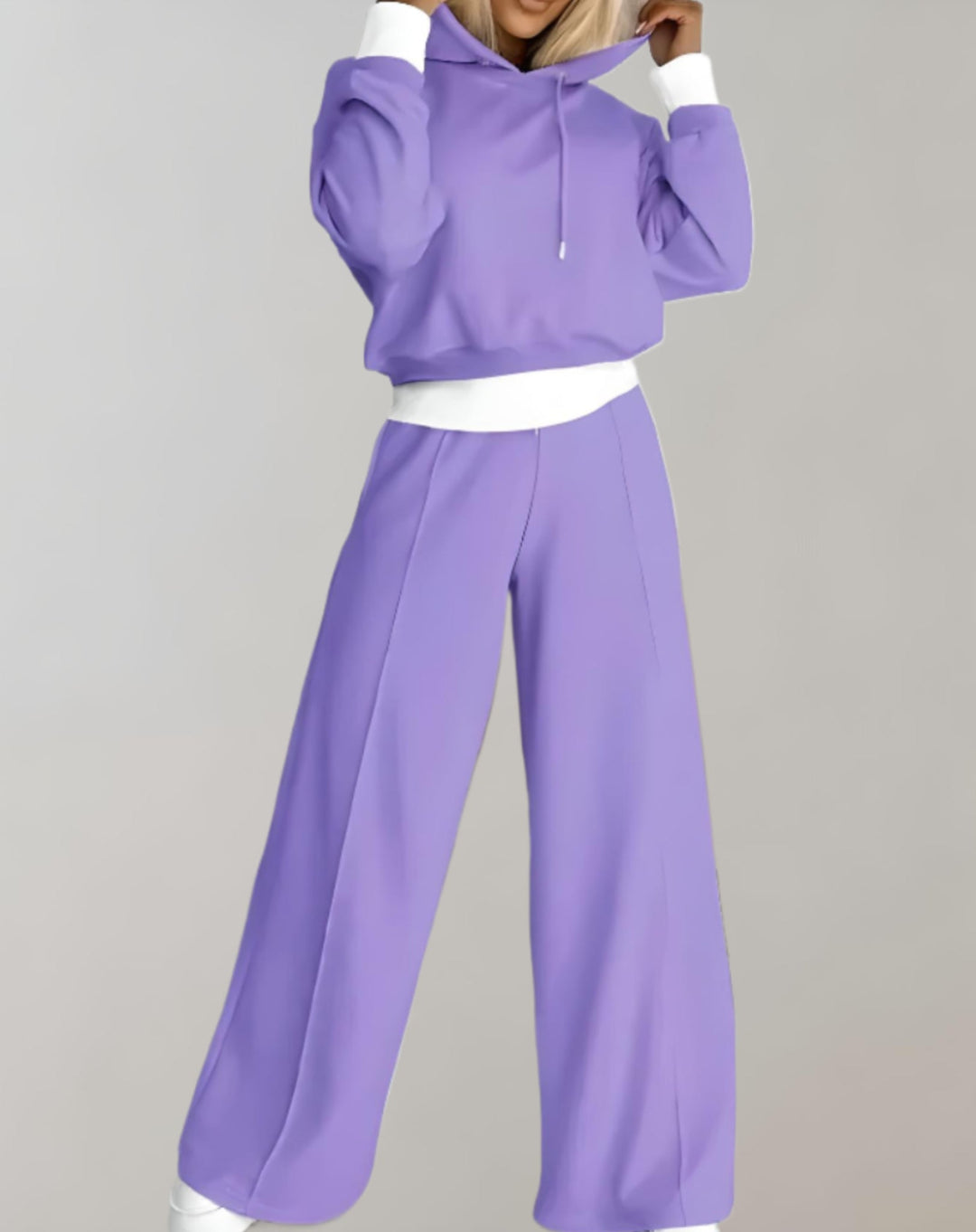 Carmen | Leisure Hoodie &amp; Jogging Suit Set for Women