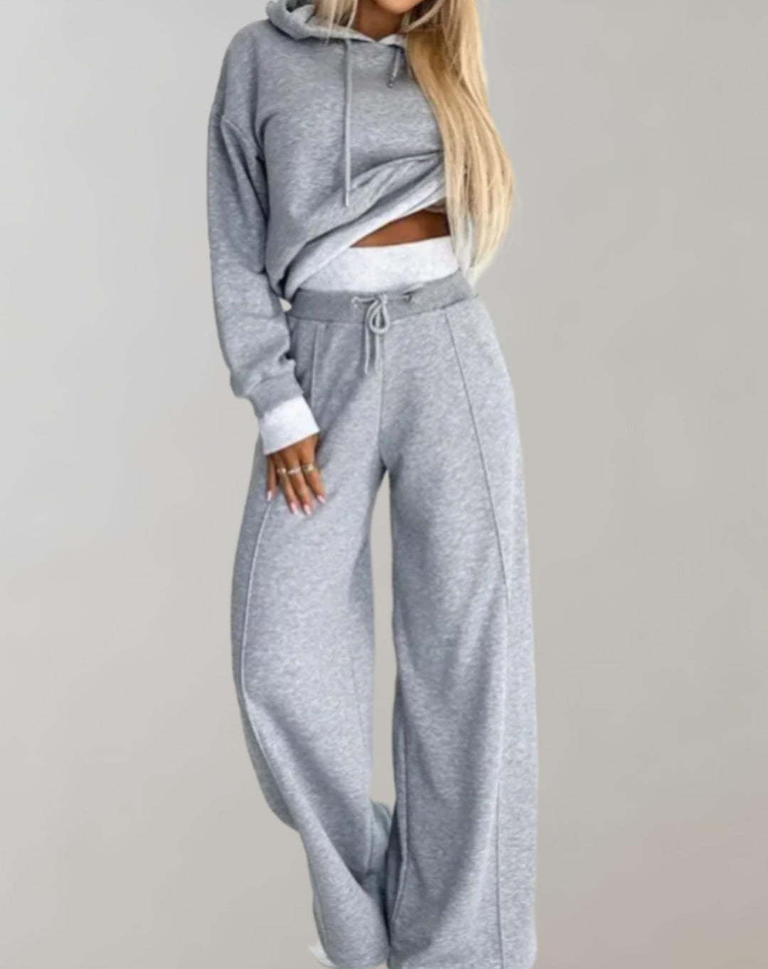 Carmen | Leisure Hoodie &amp; Jogging Suit Set for Women