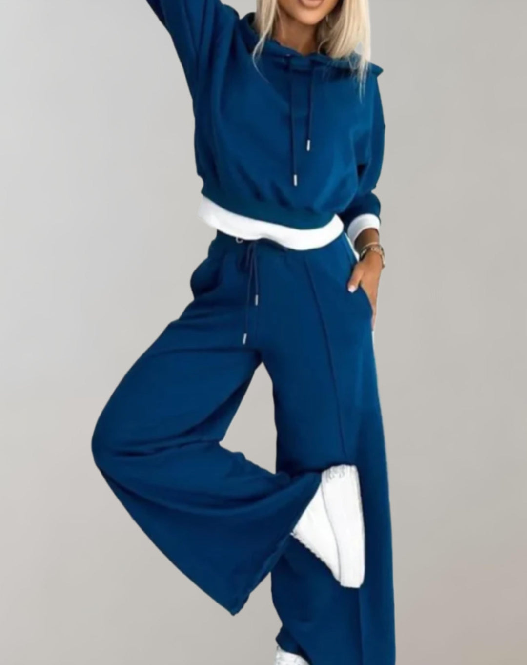 Carmen | Leisure Hoodie &amp; Jogging Suit Set for Women