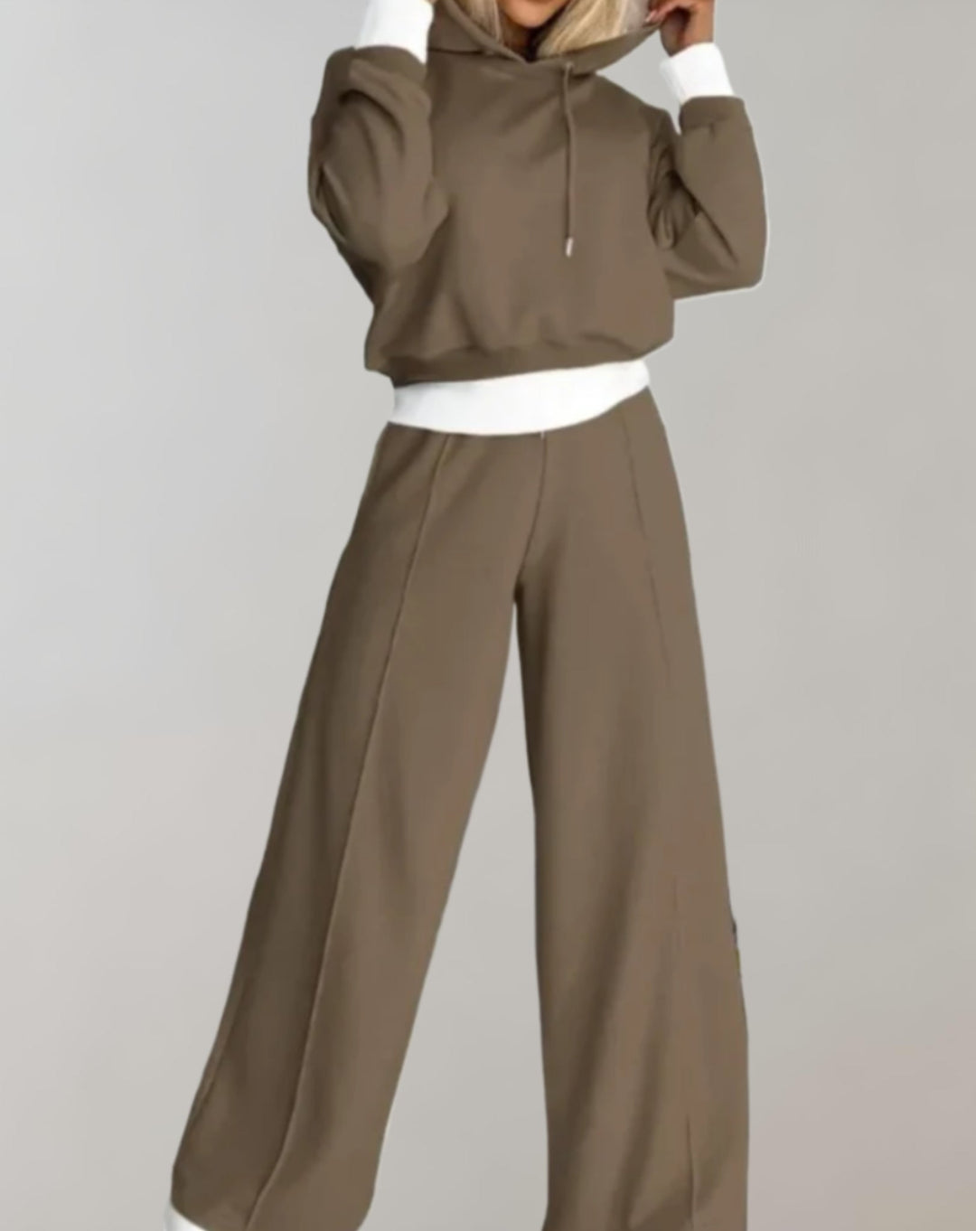 Carmen | Leisure Hoodie &amp; Jogging Suit Set for Women