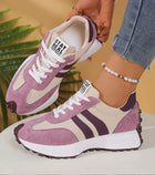 Elara │ Orthopaedic Comfort Platform Walking Shoes