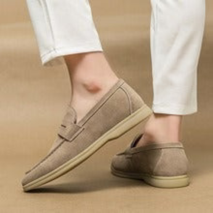 Mocassins orthopédiques - Élégance intemporelle et confort - Velmora