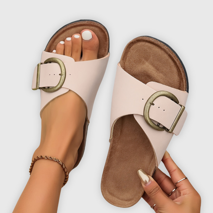 Inge – Orthopaedic Sandals with Perfect Support