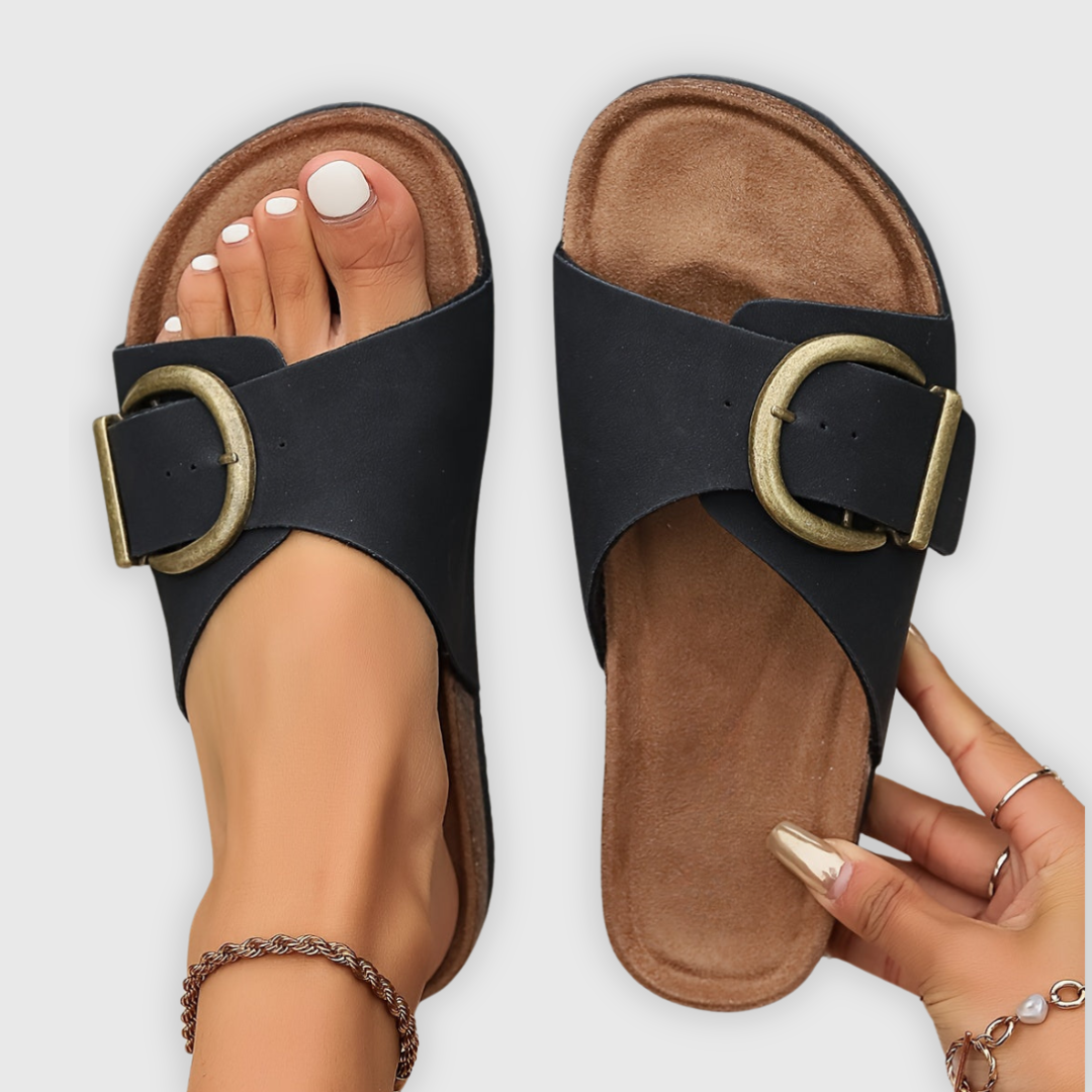 Inge – Orthopaedic Sandals with Perfect Support
