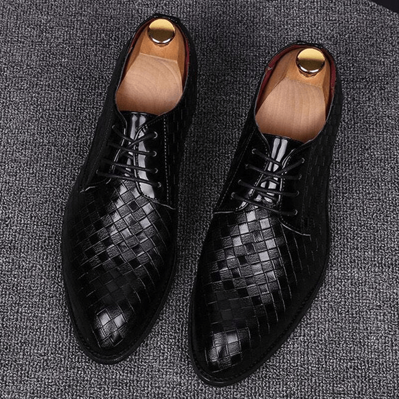 Dima Herren Schuhe | Formelle Schnürschuhe, Elegant und Komfortabel
