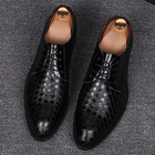 Dima Herren Schuhe | Formelle Schnürschuhe, Elegant und Komfortabel