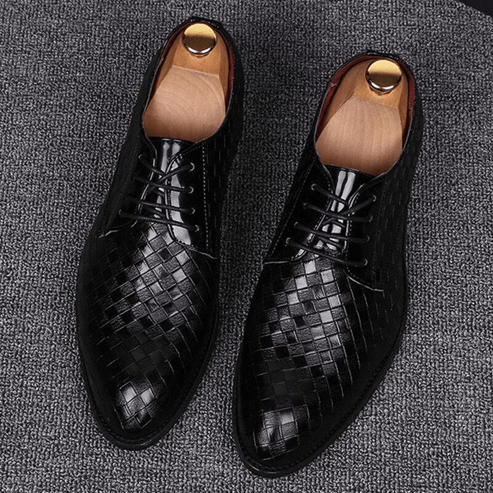 Dima Herren Schuhe | Formelle Schnürschuhe, Elegant und Komfortabel