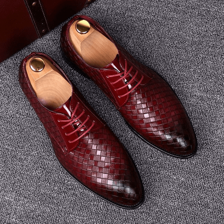 Dima Herren Schuhe | Formelle Schnürschuhe, Elegant und Komfortabel