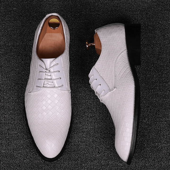 Dima Herren Schuhe | Formelle Schnürschuhe, Elegant und Komfortabel