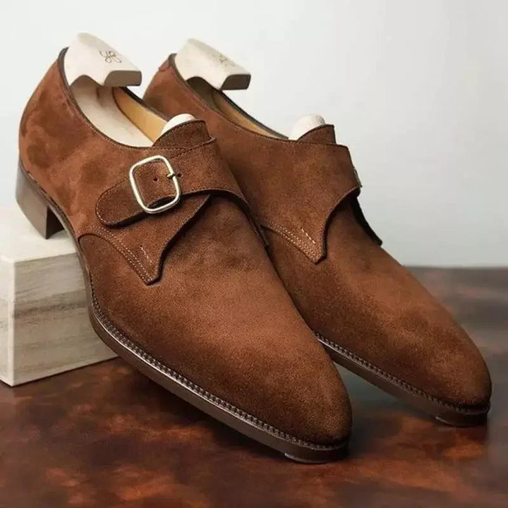 Formelle Herrenschuhe in zeitlosem Design - Wilbert