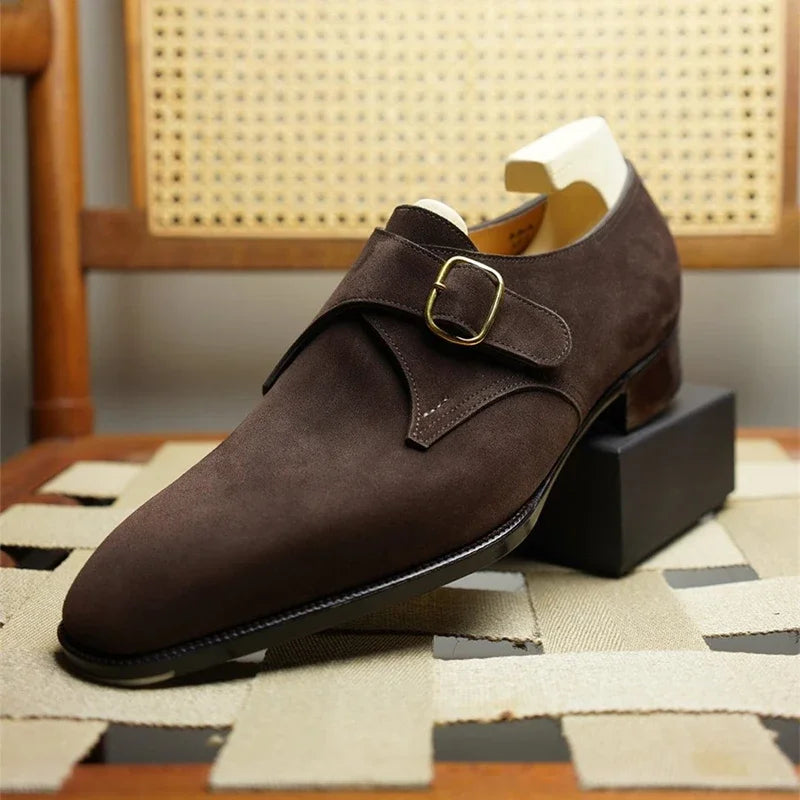 Formelle Herrenschuhe in zeitlosem Design - Wilbert