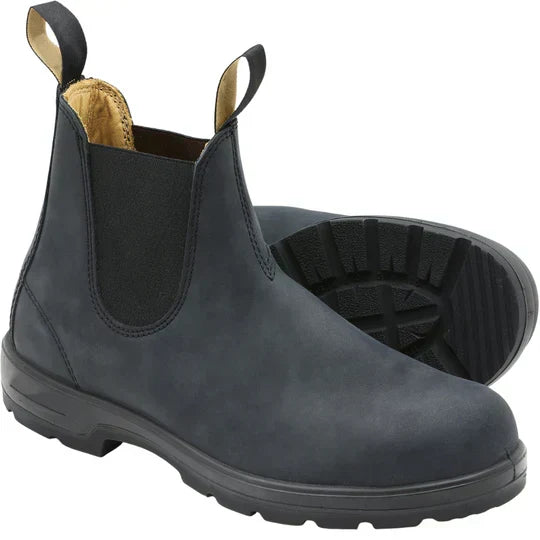Herren Chelsea Boots Wasserdicht mit Slip-On Design - Renato