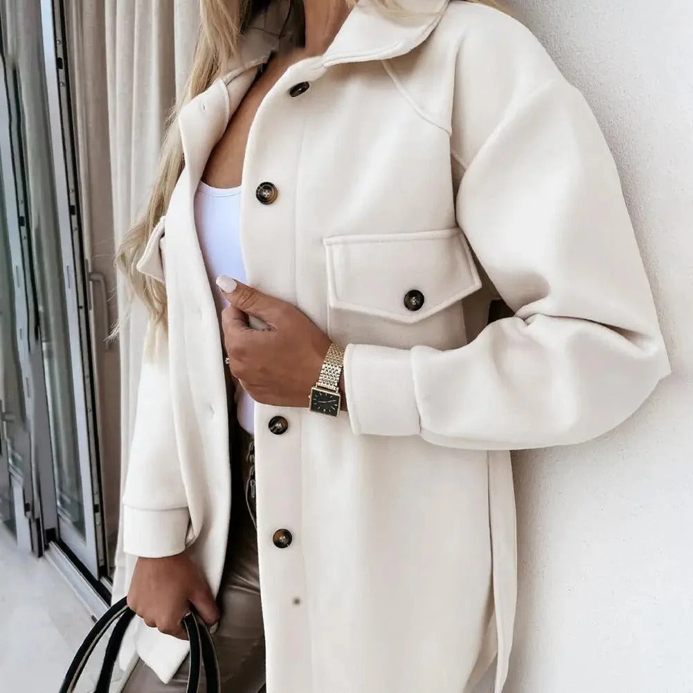 Stylische Sommerjacke Damen - Luftig und bequem