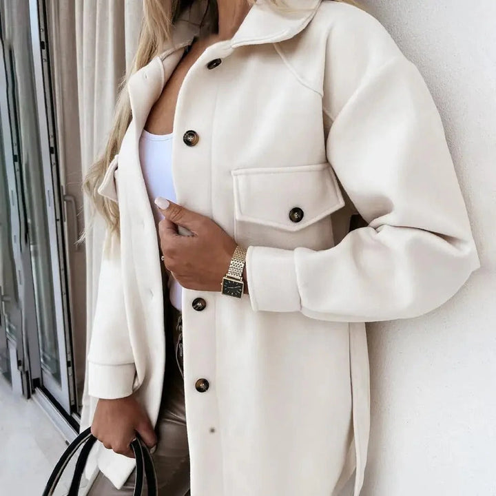Stylische Sommerjacke Damen - Luftig und bequem