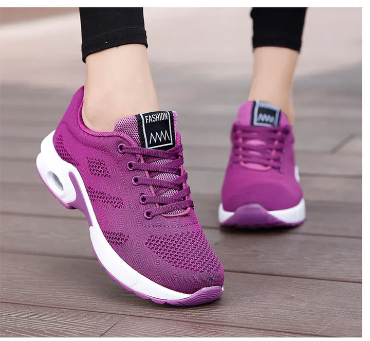 OrthoShoes EasyWalk | Aerodynamische orthopädische Komfortschuhe