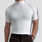 Atmungsaktives Herren-Turtleneck-Shirt