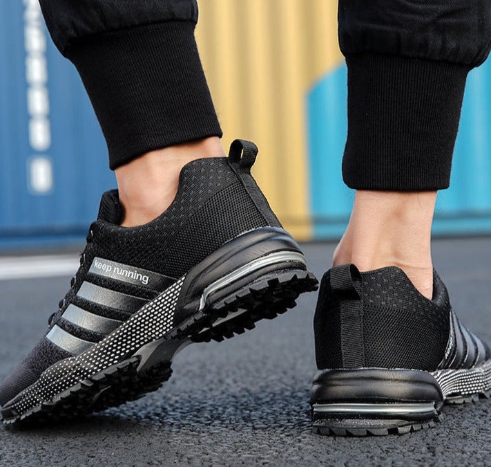 Leichte &amp; Orthopädische Komfort-Sneaker mit Dämpfung – Movix Air