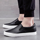 Leren Herren Slip-On Sneakers – Jonas
