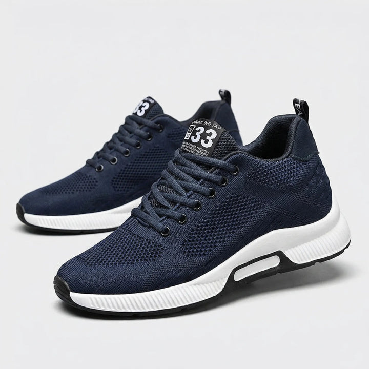Höhenverstellbare Schnürsneaker für Herren - Benjamin