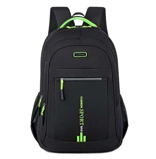 James | Wasserdichter Oxford-Rucksack mit mehreren Fächern