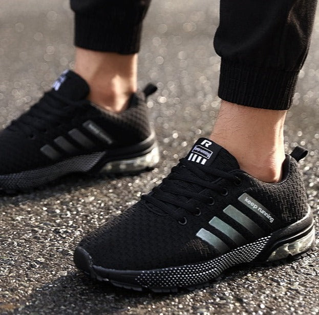 Leichte &amp; Orthopädische Komfort-Sneaker mit Dämpfung – Movix Air